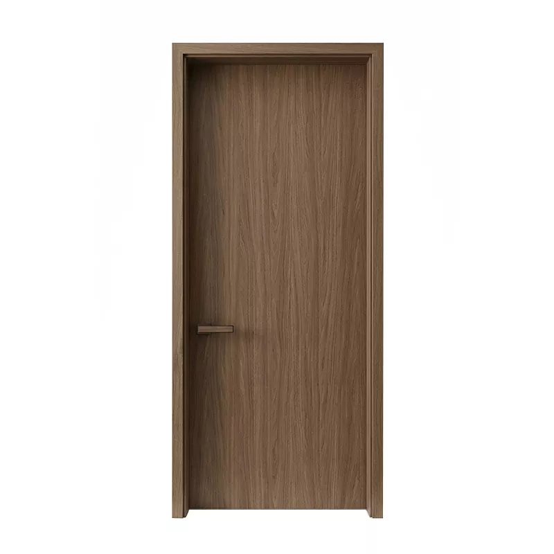 Pintu Kayu Berlapis Aluminium Pintu Kayu Berlapis Aluminium