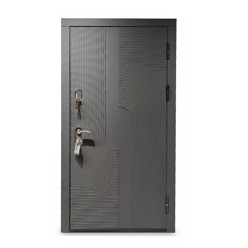 Pintu Anti Pencurian