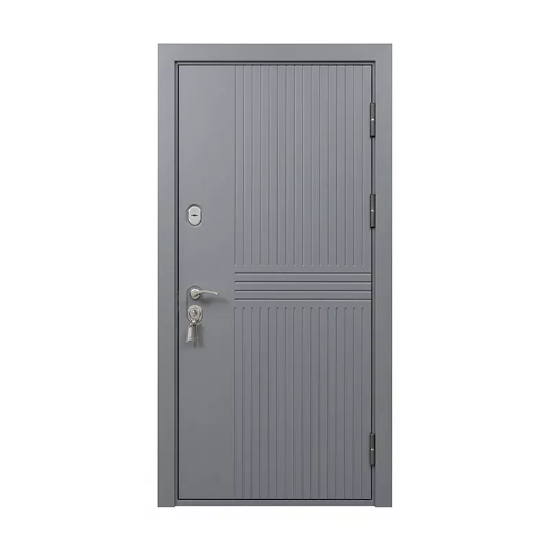 Pintu Anti Pencurian