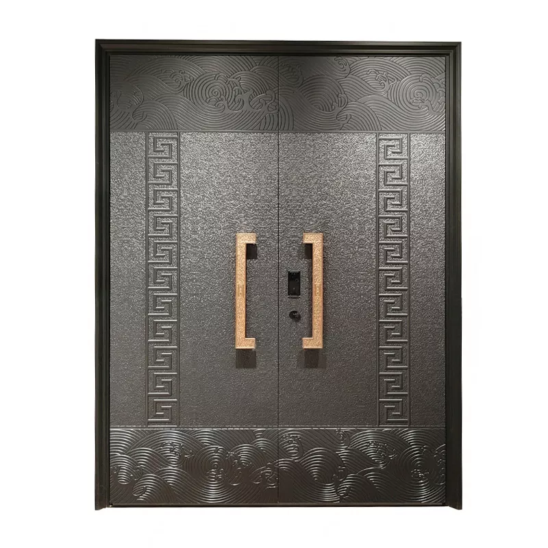 Pintu Anti Pencurian
