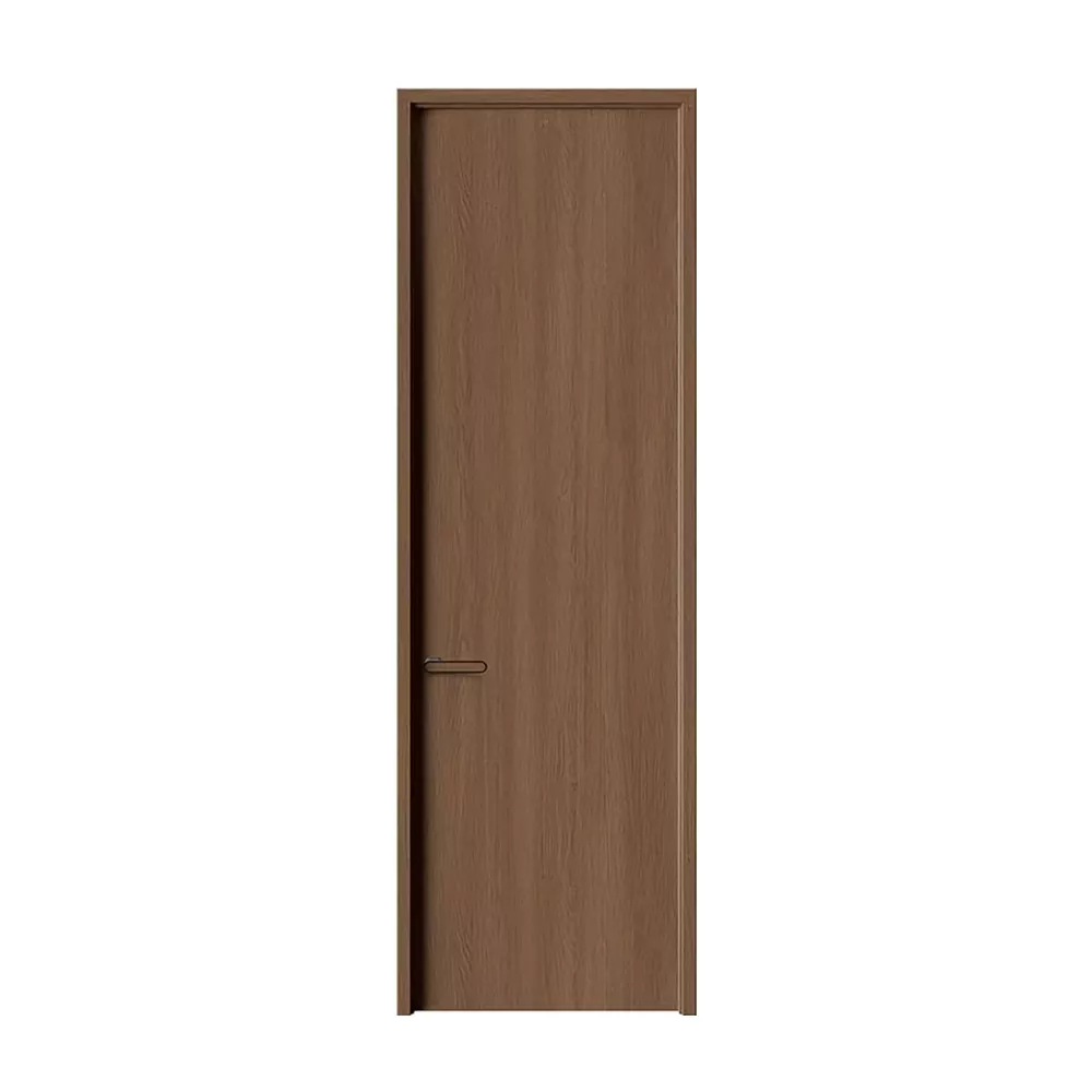 Pintu Kayu Bambu