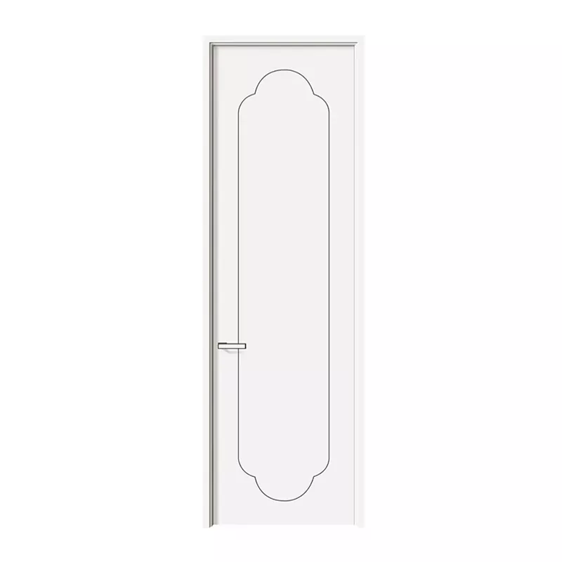 Pintu Kayu Bambu