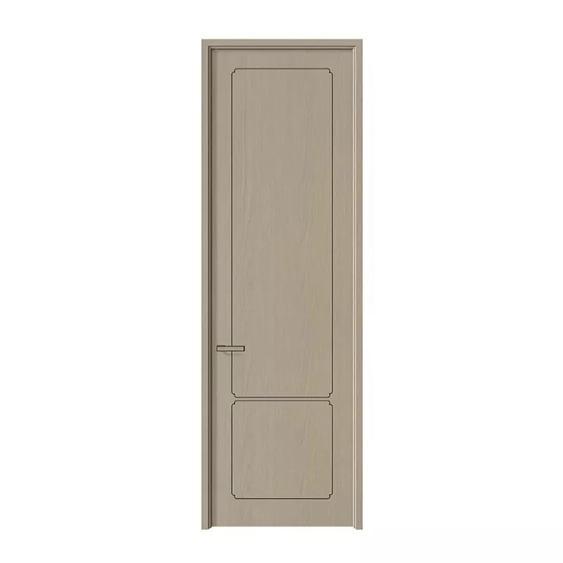 Pintu Kayu Bambu