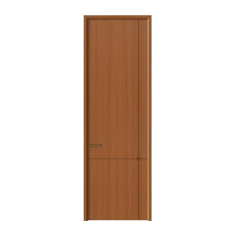 Pintu Kayu Bambu