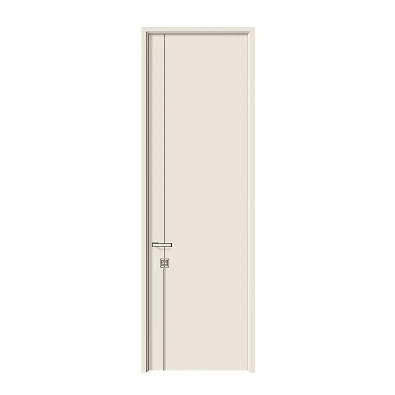 Pintu Kayu Bambu