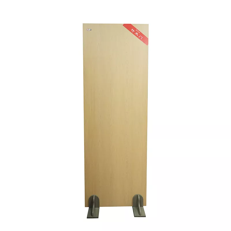 Pintu Kayu Bambu