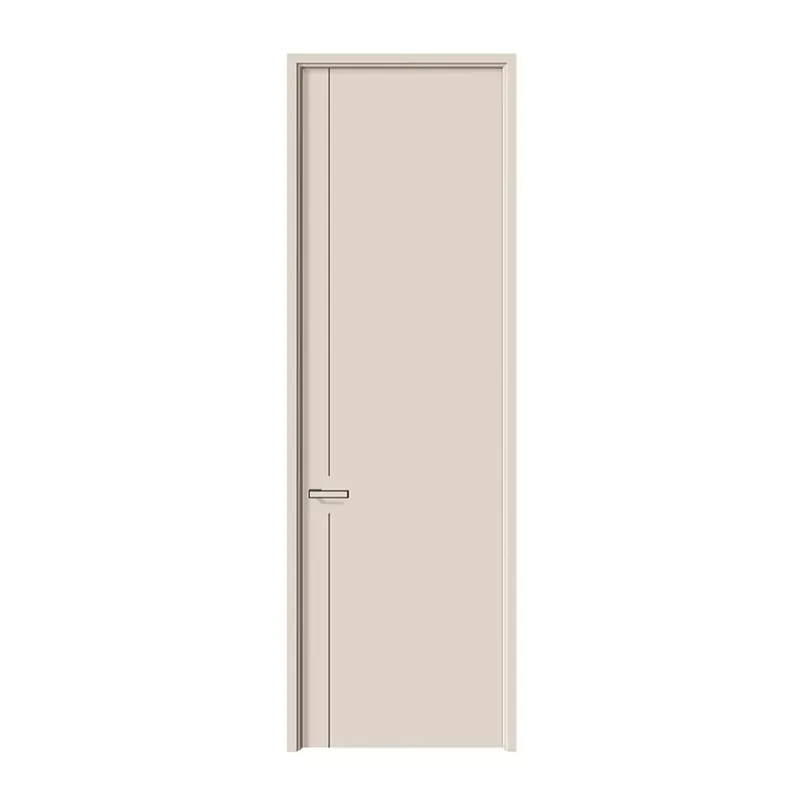 Pintu Kayu Bambu