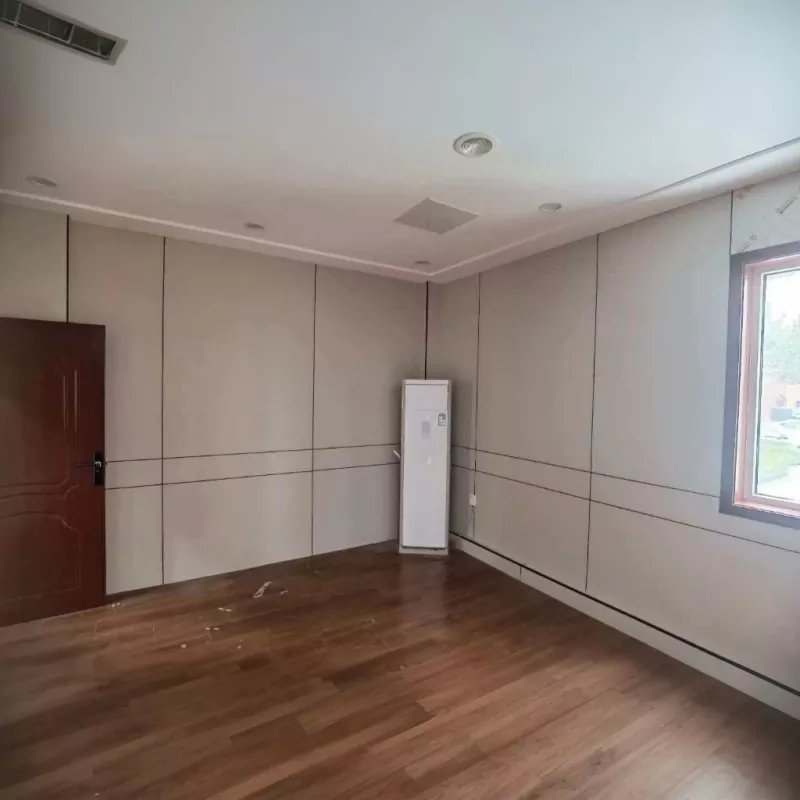 Papan Komposit Serat Bambu-Kayu