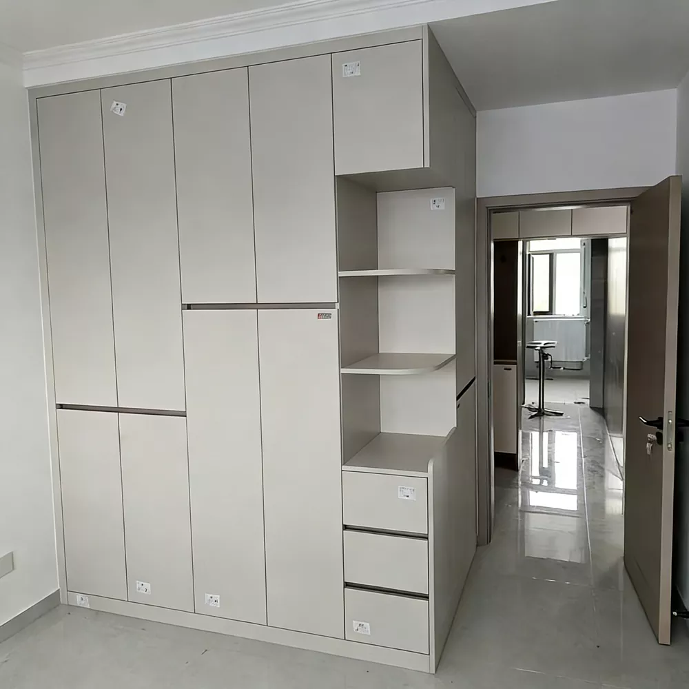 Lemari Pakaian Kayu Cedar Wangi Lemari Pakaian Kayu Cedar Wangi