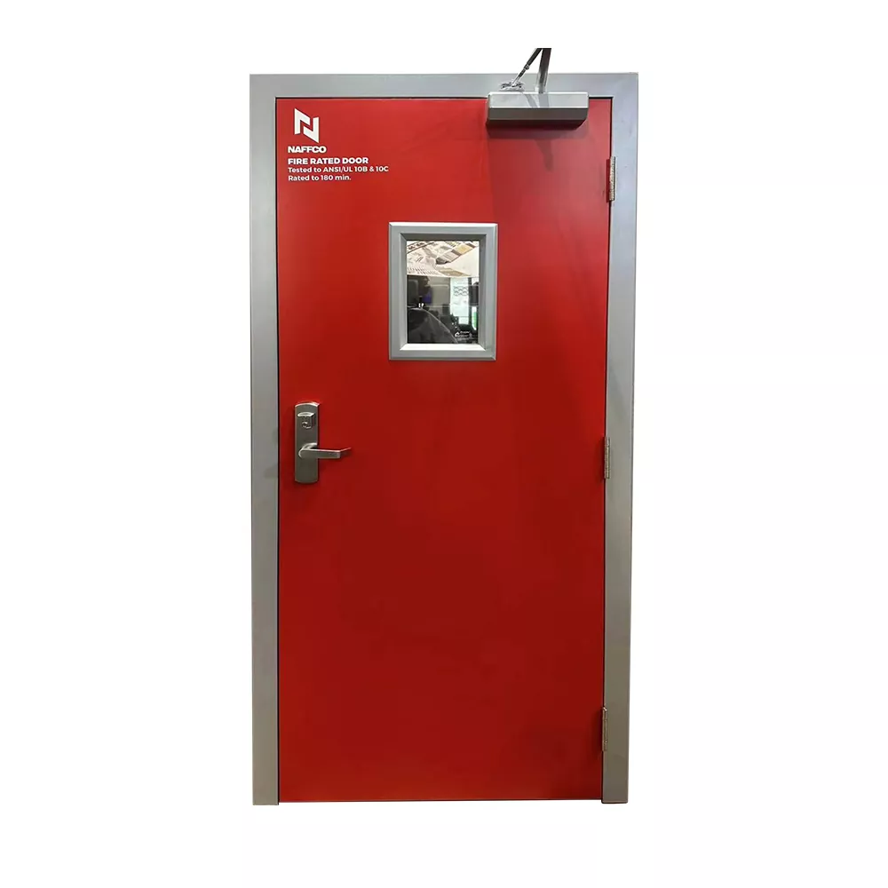 Pintu Tahan Api