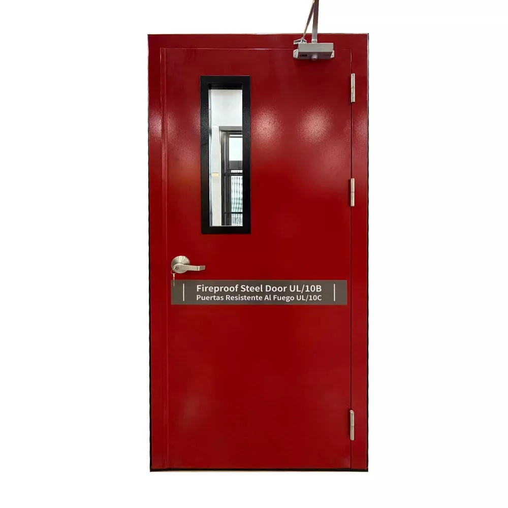 Pintu Tahan Api