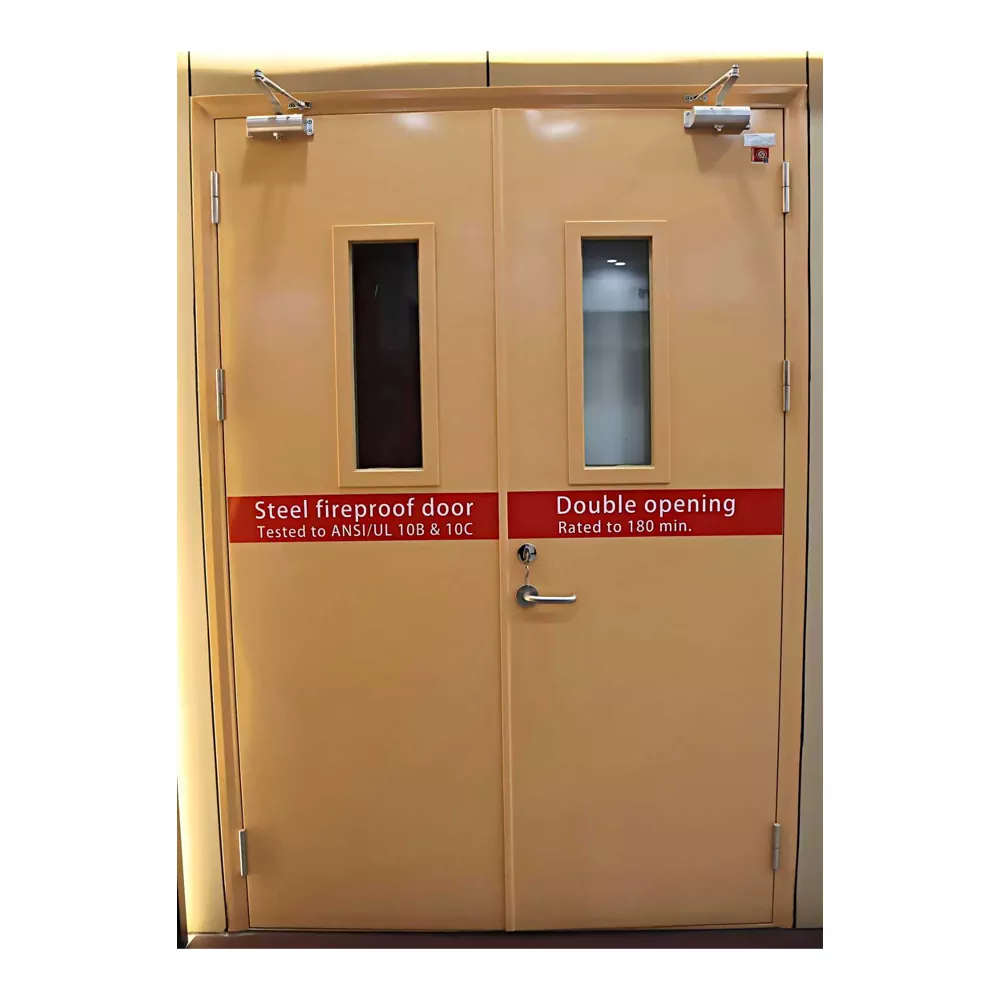 Pintu Tahan Api
