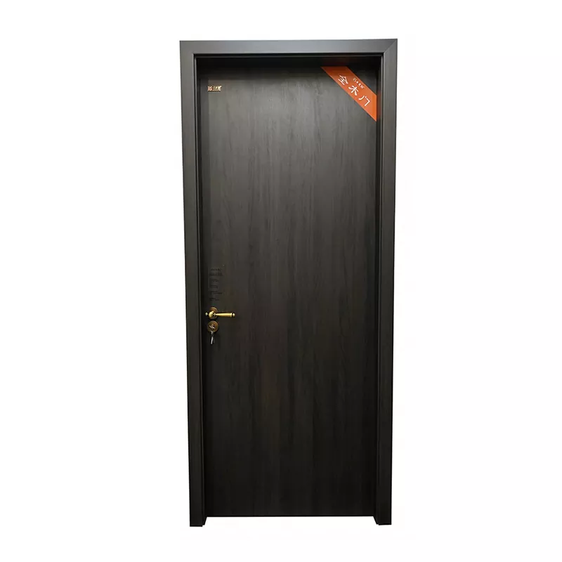 Pintu Panel Datar