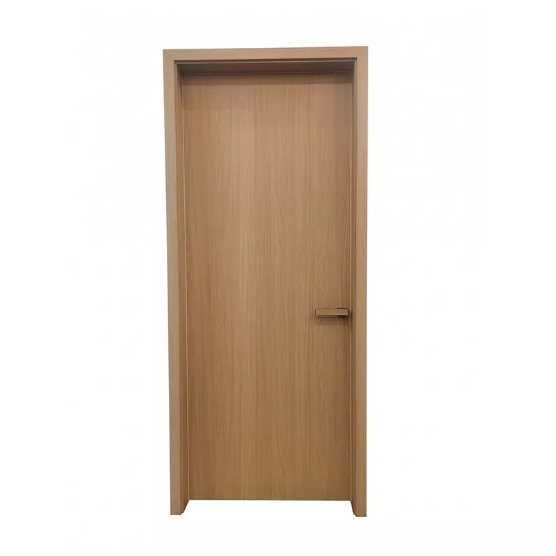 Pintu Panel Datar