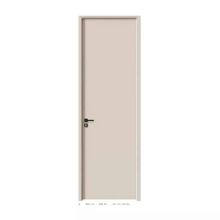 Pintu Panel Datar