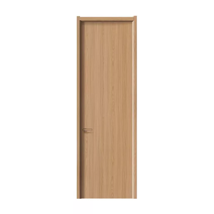 Pintu Panel Datar