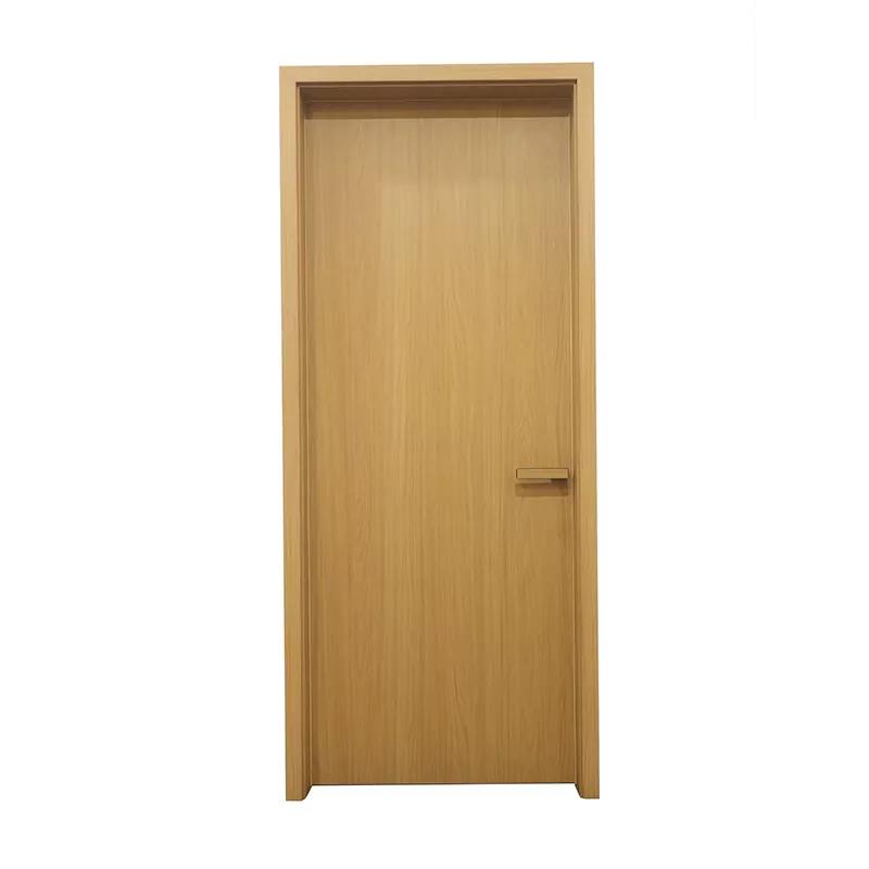 Pintu Panel Datar