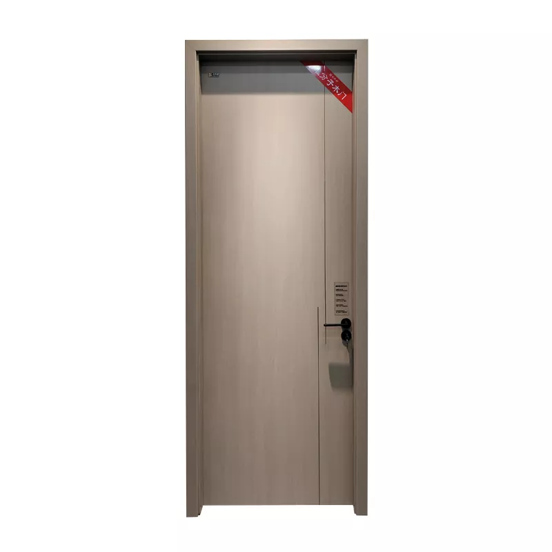 Pintu Kayu Interior