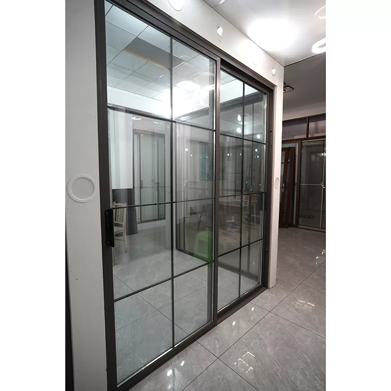 Pintu Geser Dapur