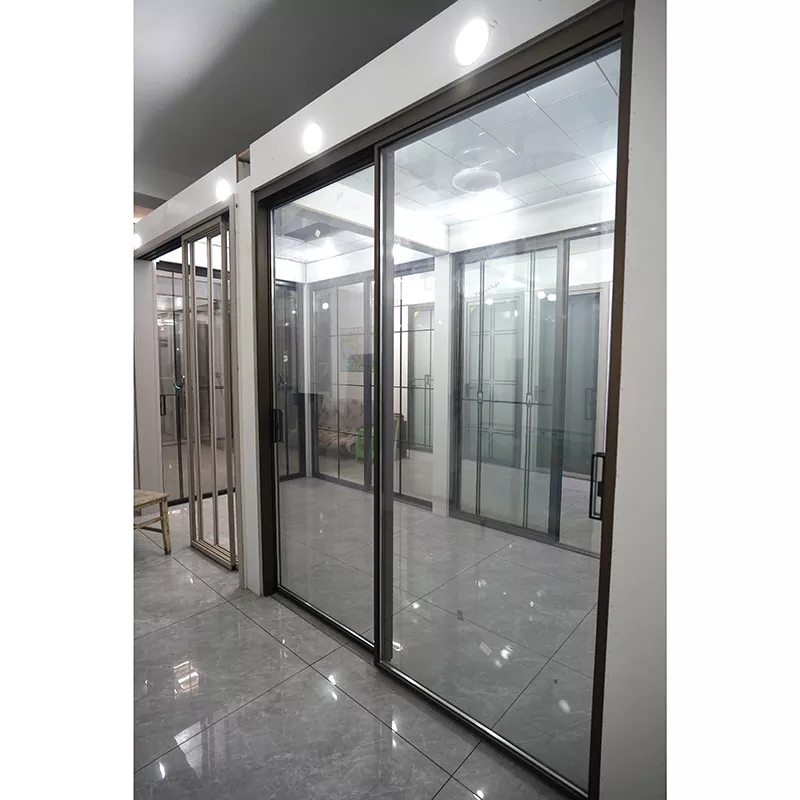 Pintu Geser Dapur