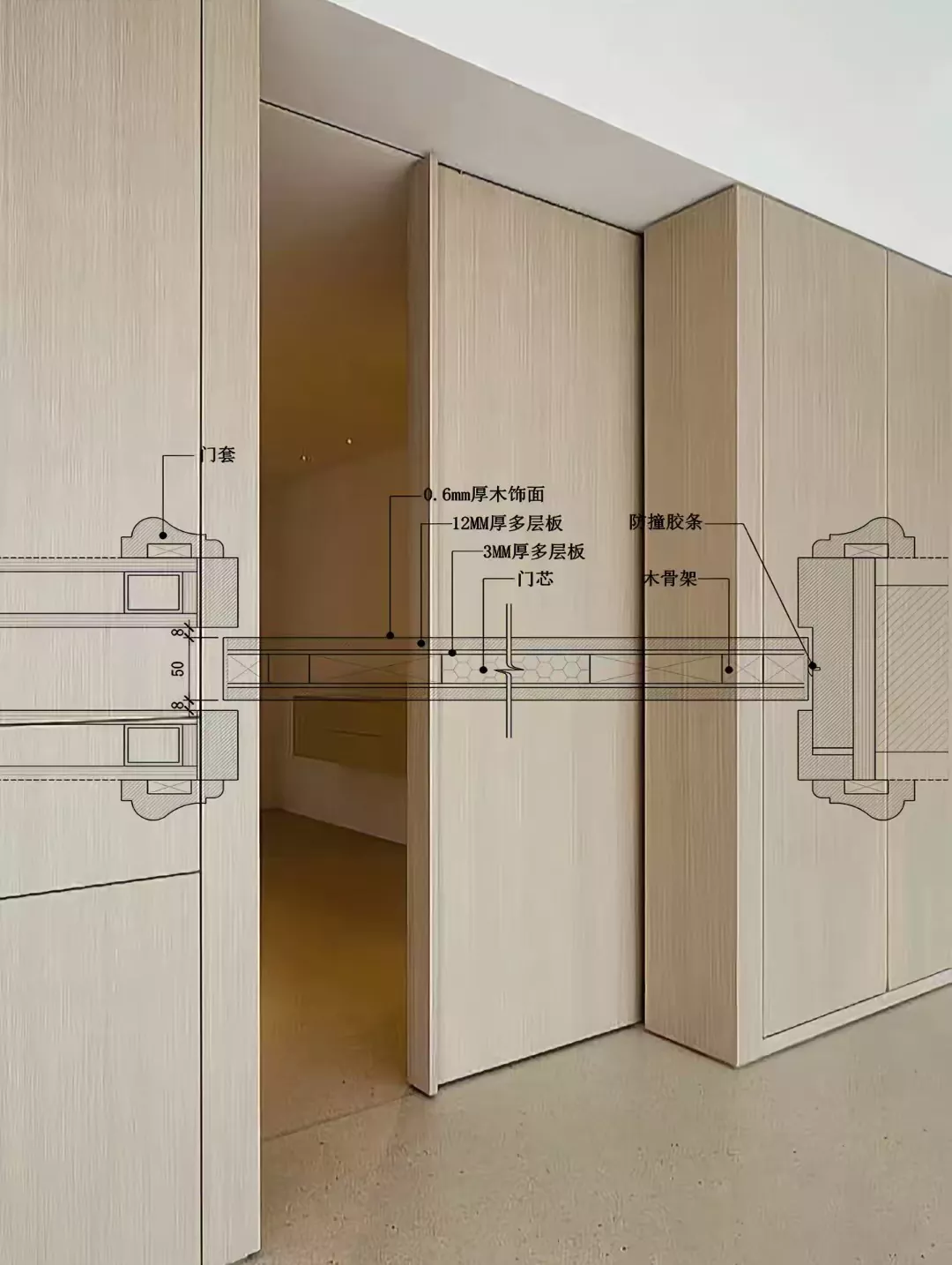Pintu Saku
