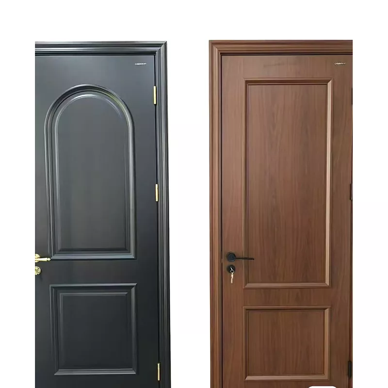 Pintu Bebas Cat PVC