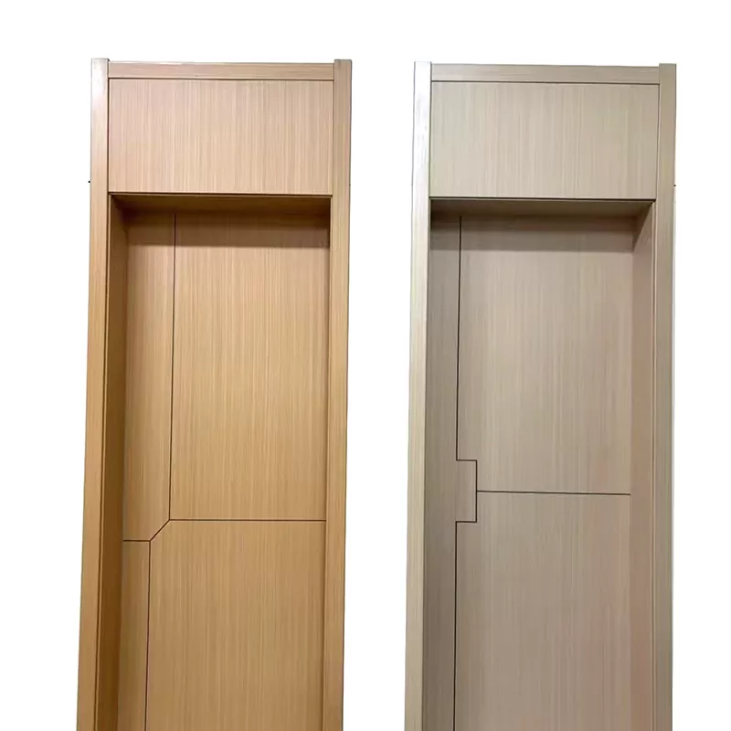 Pintu Bebas Cat PVC