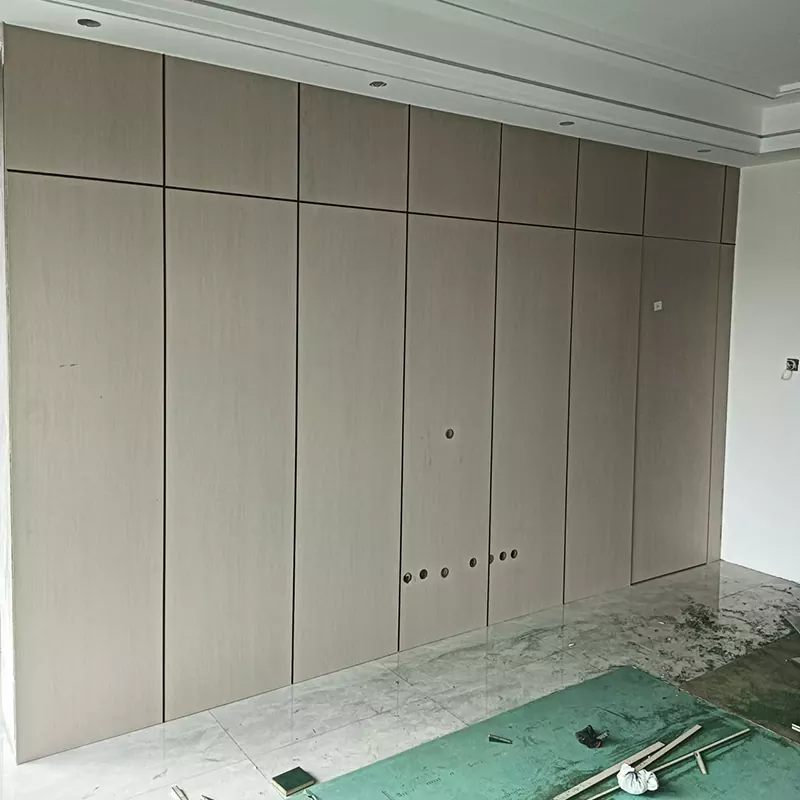 Papan Dinding Partikel Kayu Solid