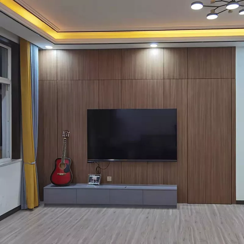 Papan Dinding Partikel Kayu Solid Papan Dinding Partikel Kayu Solid