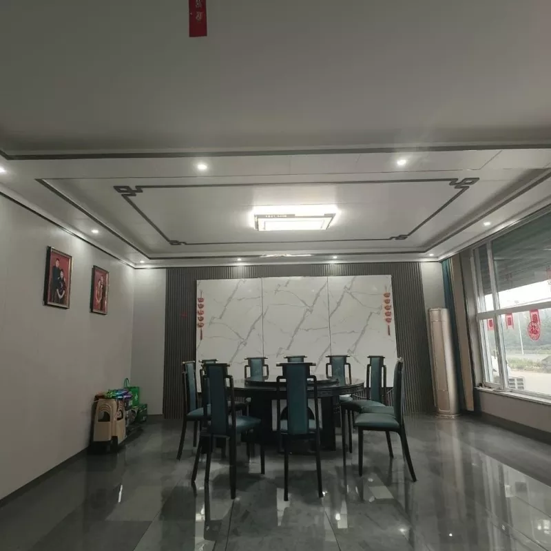 Panel Komposit Plastik Batu Panel Komposit Plastik Batu
